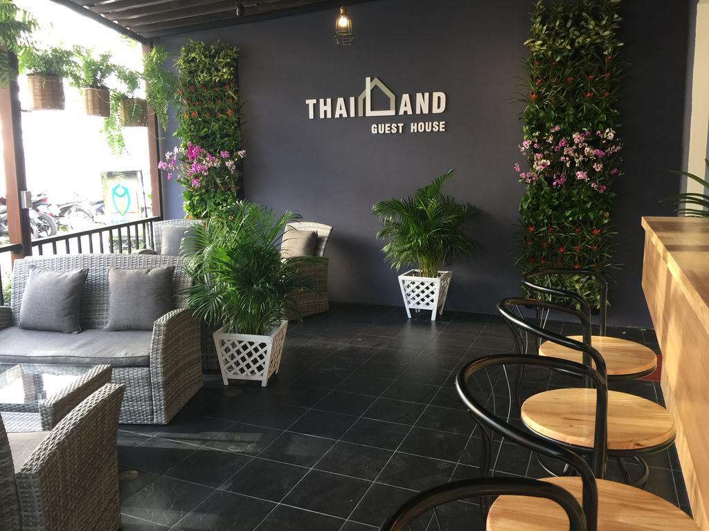 Thailand Guest House Chiang Mai Exterior foto