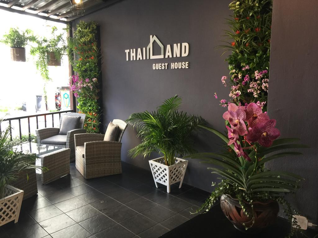 Thailand Guest House Chiang Mai Exterior foto