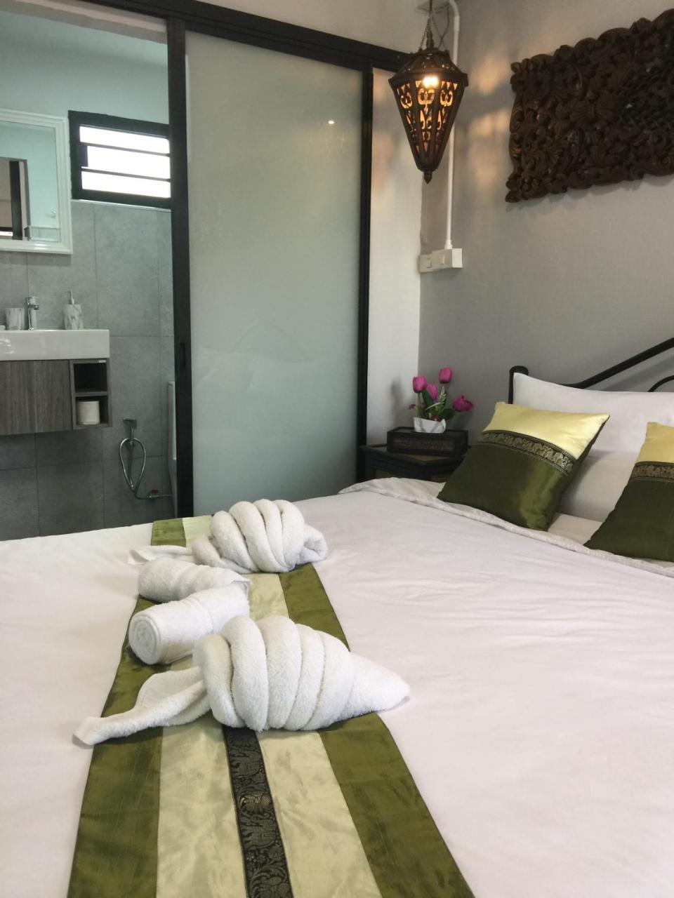 Thailand Guest House Chiang Mai Exterior foto
