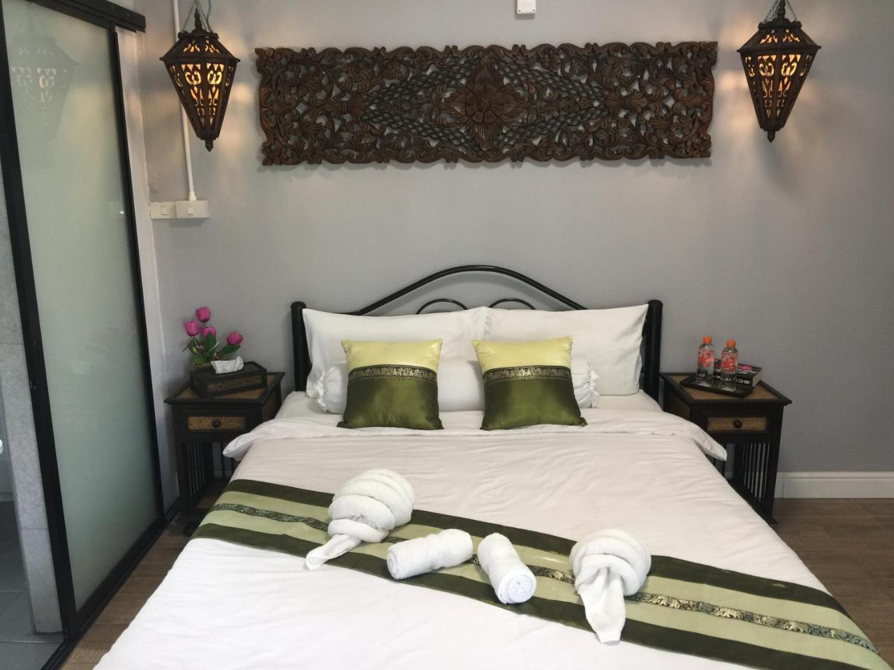 Thailand Guest House Chiang Mai Exterior foto