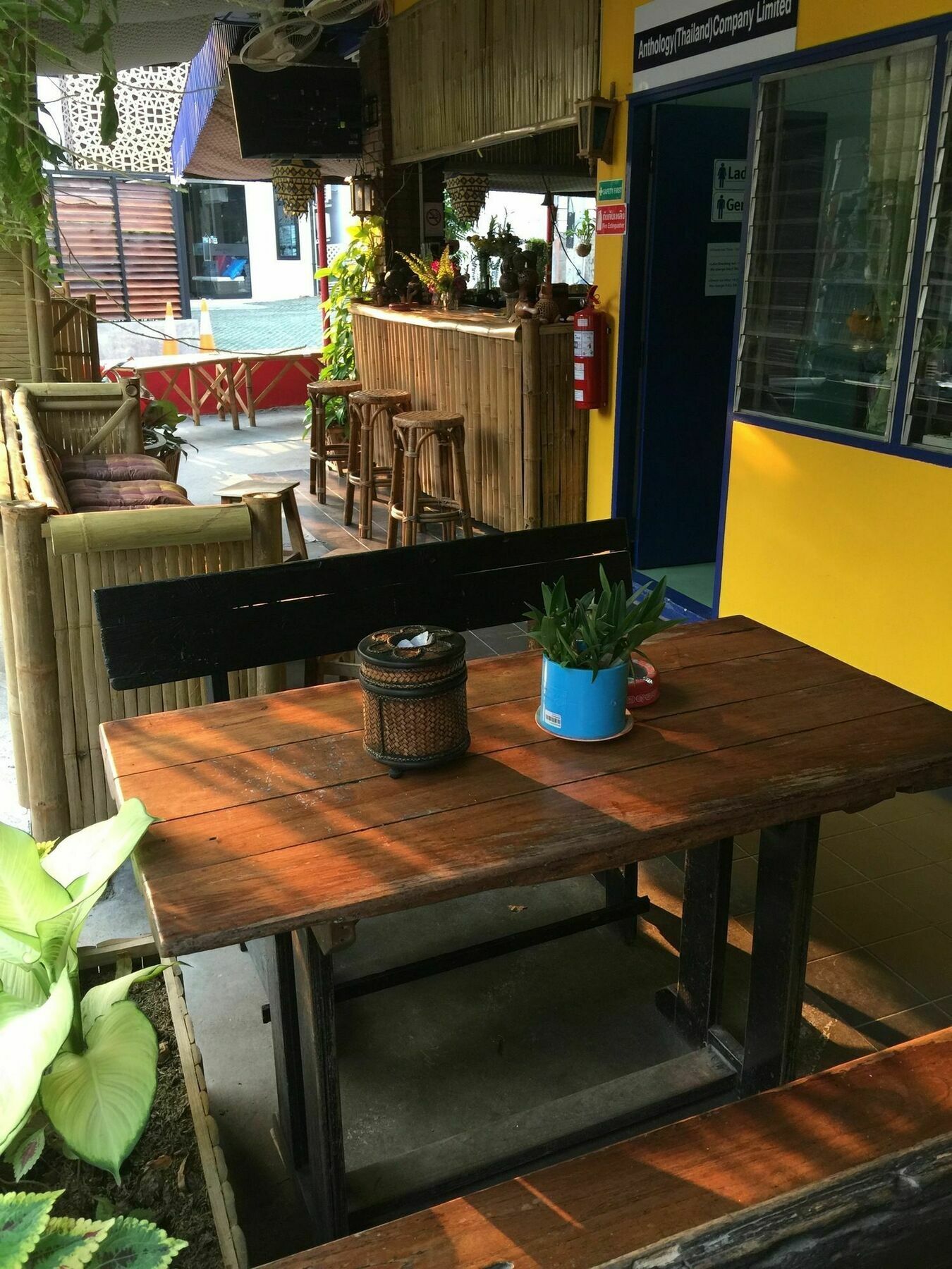 Thailand Guest House Chiang Mai Exterior foto