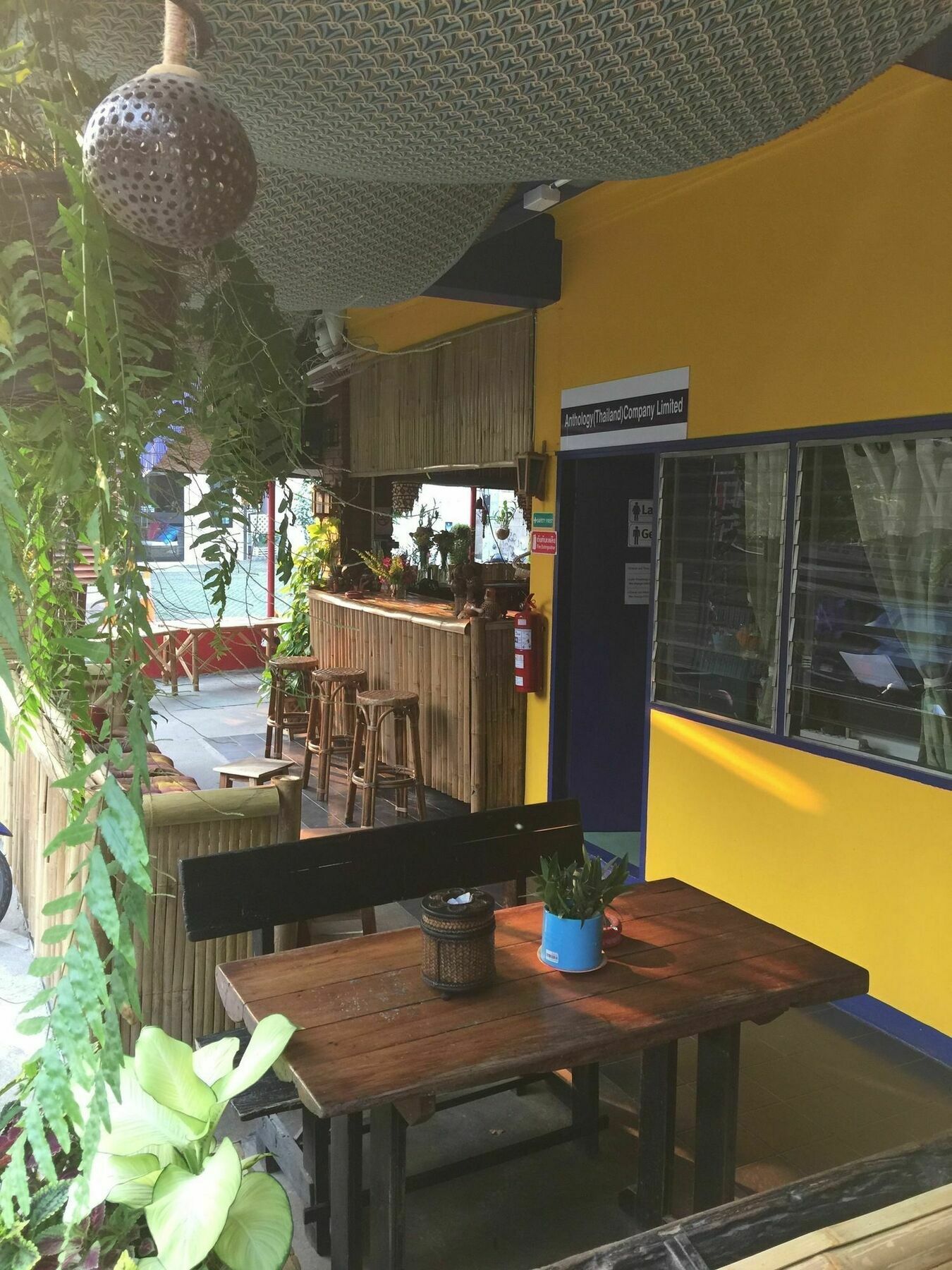Thailand Guest House Chiang Mai Exterior foto